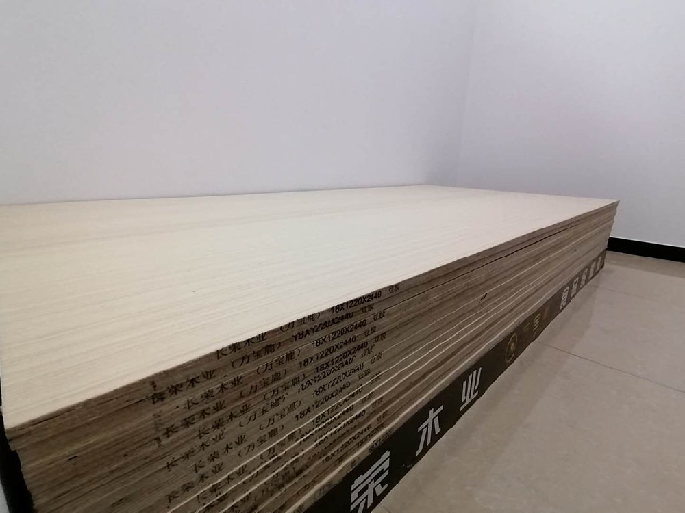 SOYBEAN GLUE PLYWOOD